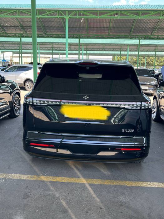 Dong feng 008 restayling