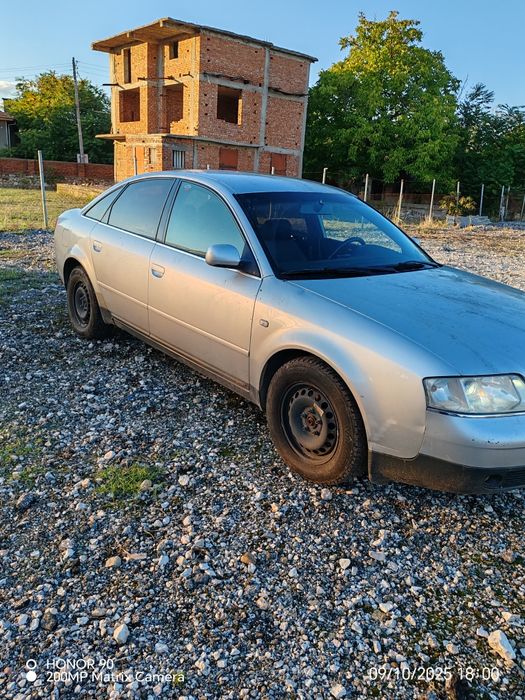 Ауди а6 2.5 150 тди