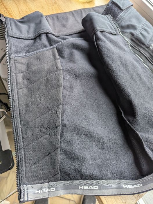 Supra pantaloni Head pentru ski Race