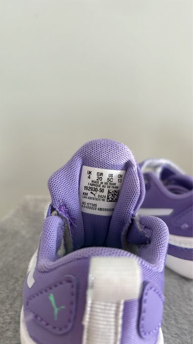 Puma размер 20