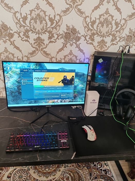 Игровой компютер продаётся