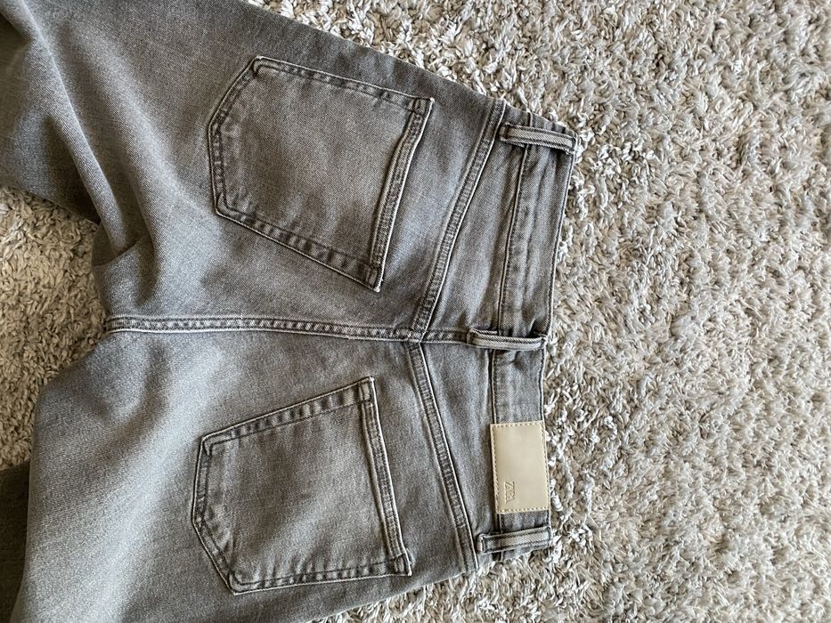 Blugi Slim Fit Zara Marimea 38