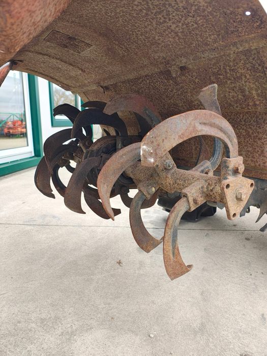 трактор YANMAR YM11D