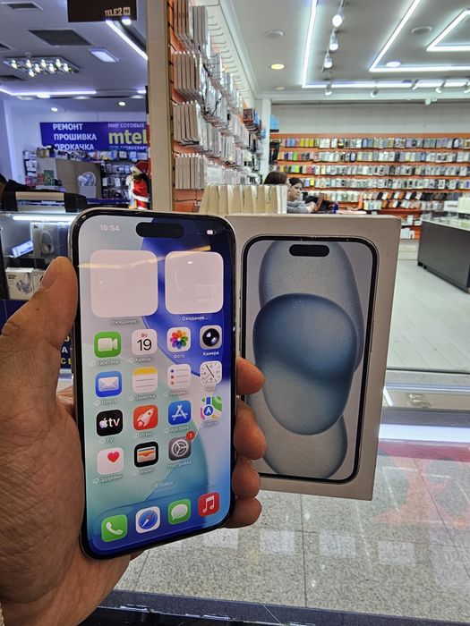 IPhone 15 256gb / айфон 15 256