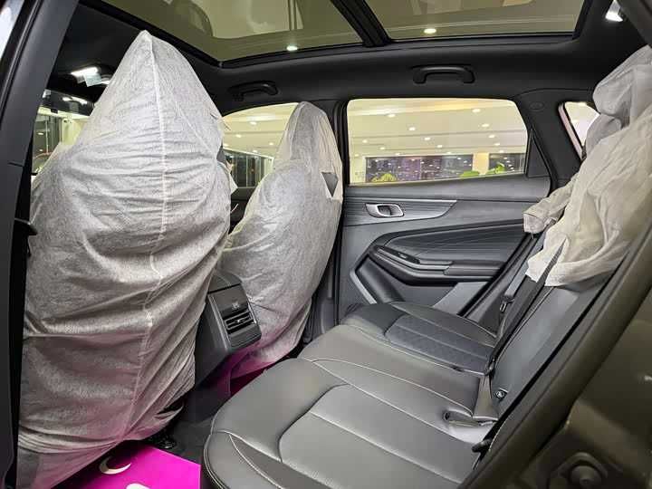 Changan CS55PLUS PHEV   125km Battleship Edition