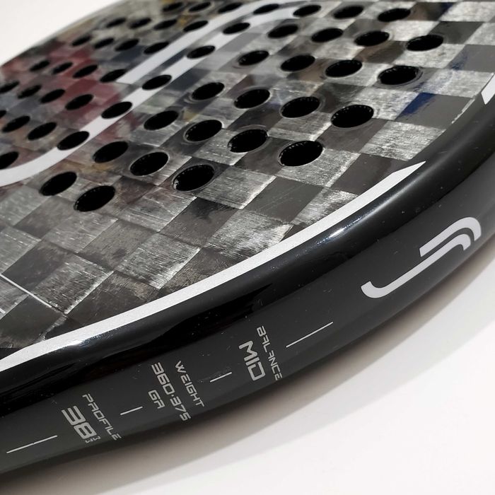 RS Soderling Z-Series Carbon Prime Power Padel Падел Ракета Карбон