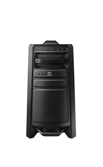 Sistem audio Samsung MX-T70, 1500W, Dynamic Bass, Bi-Directional Sound, Bluetooth Multi-Play, Karaoke Mode, DJ Effects , USB, Party Lights, negru