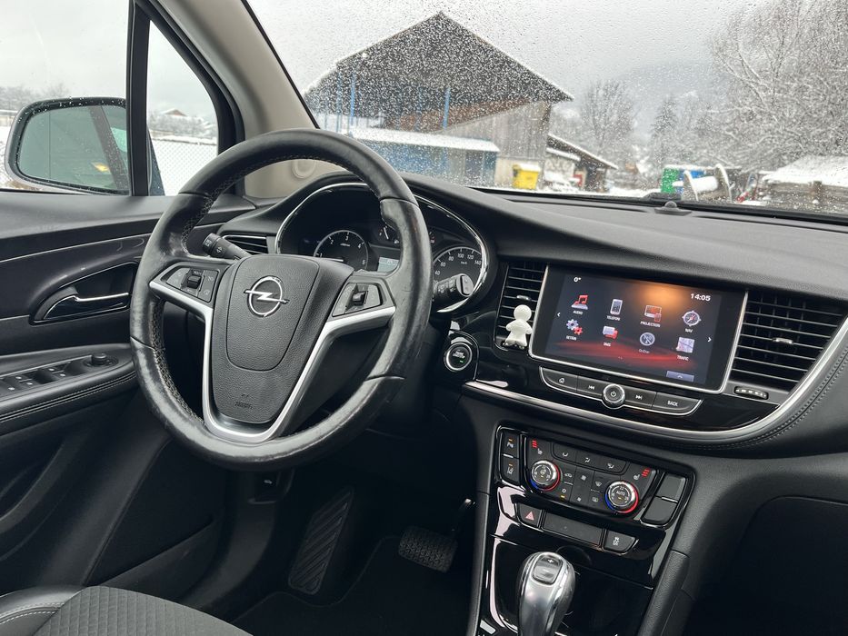 Opel Mokka 1.6CDTI Automat/ Stare  Excelenta