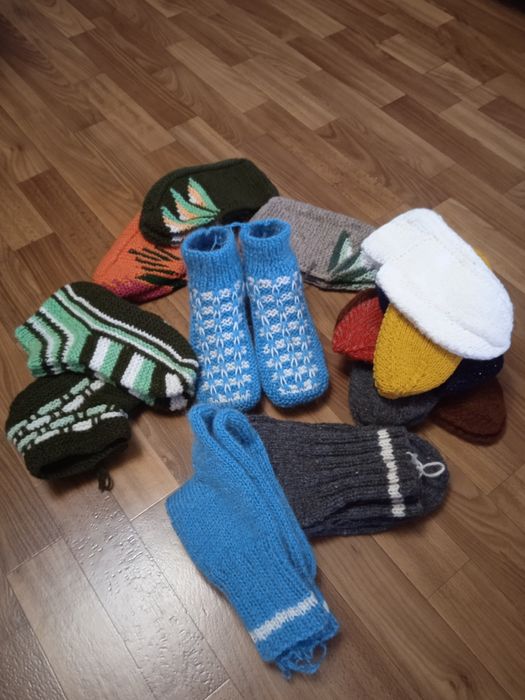 носки тапочки следики