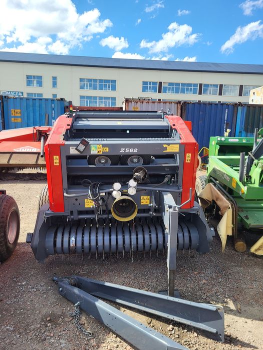 Пресс подборщики свежедоставлены с Европы