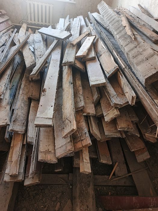 Доска половая 36мм