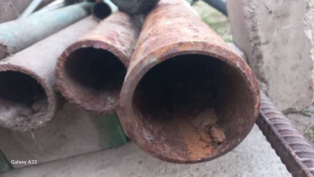 Трубы продам в отличном состоянии