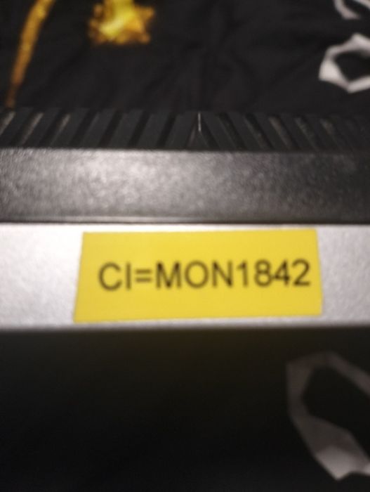 Monitor Samsung 60hz