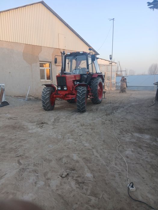 Беларусь 82.1 трактр