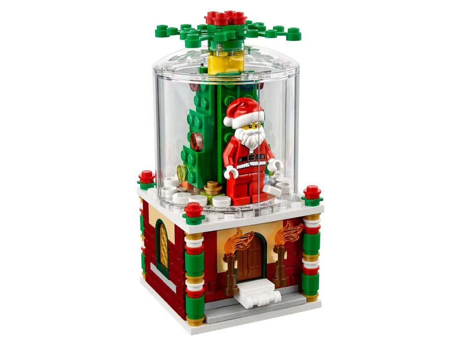 LEGO 40223 Snowglobe