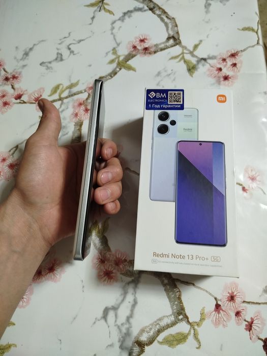 Redmi 13pro pilus 5g 12/512