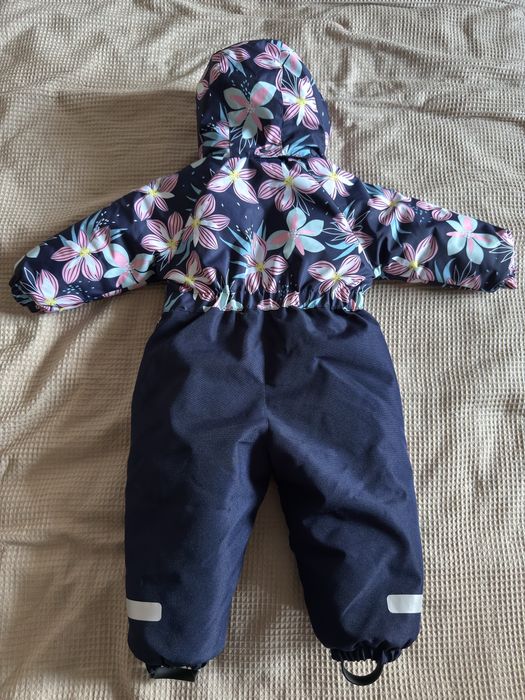 Водоотблъскващ гащеризон, размер 80