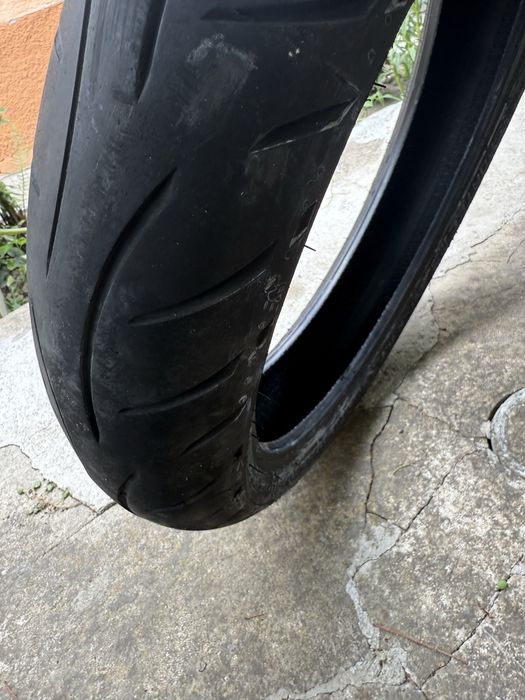 Гуми 160 60 17и 120 70 17METZELER