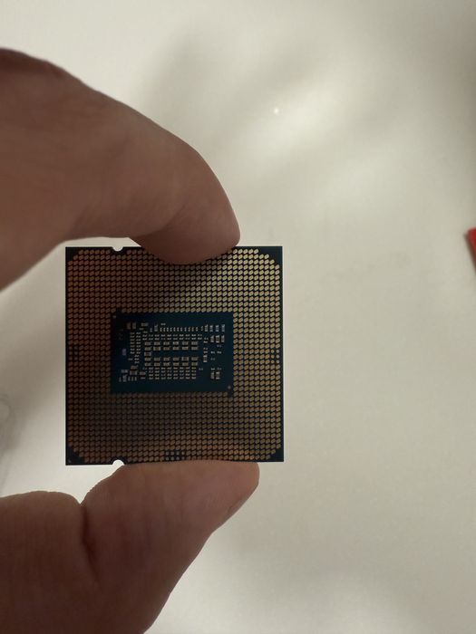 Процессор intel core i3 10100f