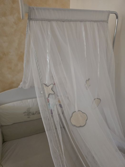 Бебешко / детско трансформиращо легло