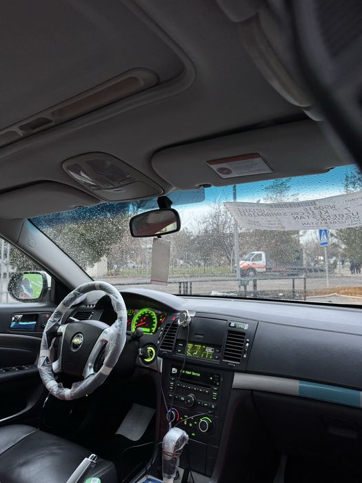 Chevrolet Epica 3- pozitsiya barter bor