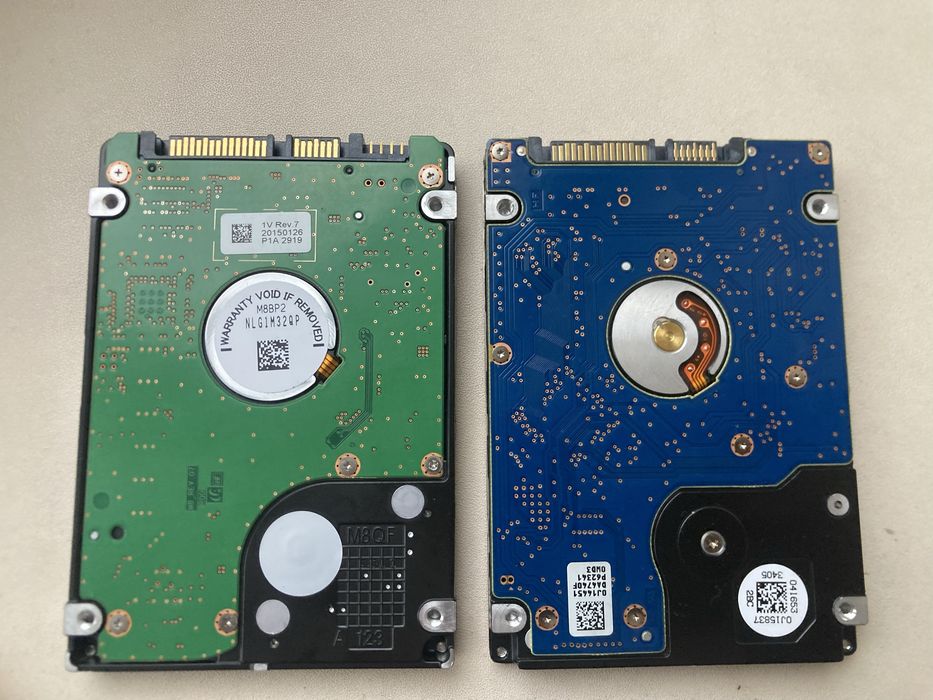 Жесткий диск для ноутбука 1 tb