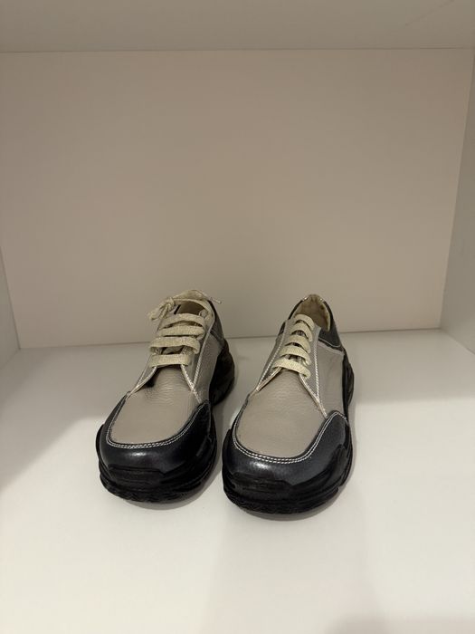 Adidași de piele Prego