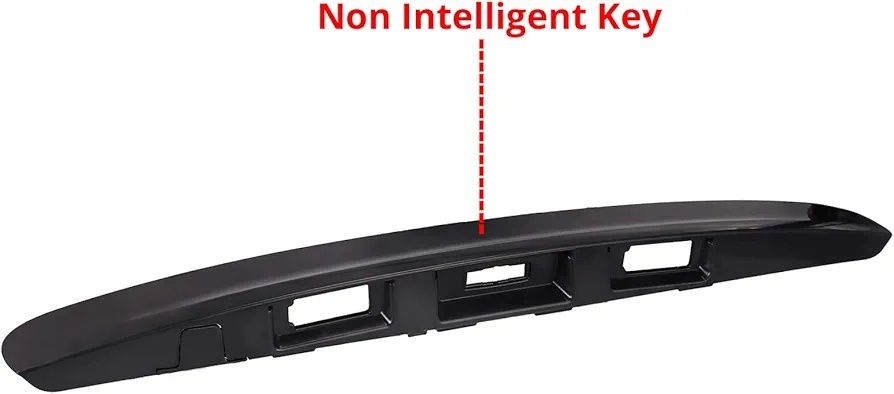 Дръжка на капака на багажника на задната врата Nissan Qashqai J10