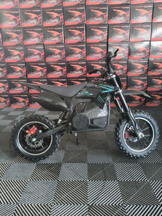 Motocross electric 1000w 36v kxd pro germany Nou