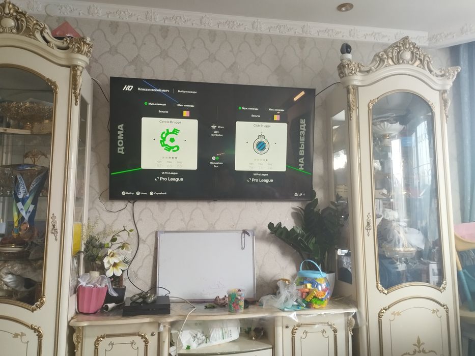 PS4 FATT 500GB два джостика