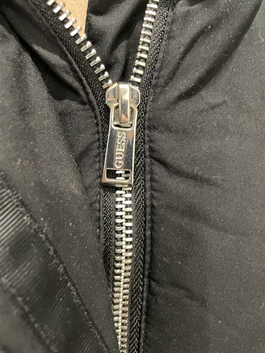 Пуховик Guess Женский Оригинал