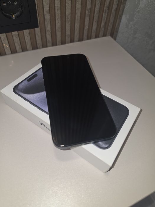 IPhone 15 pro max 256Gb / айфон 15промакс