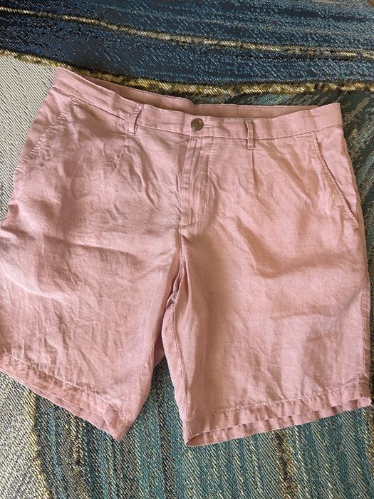 Tommy Hilfiger : Brooklyn Short - 100% Лен размер 36 / Оригинал