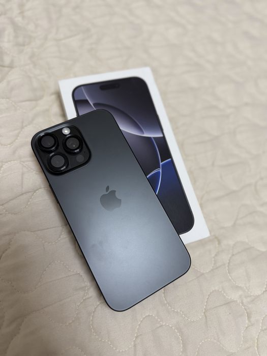 Айфон 16 про макс