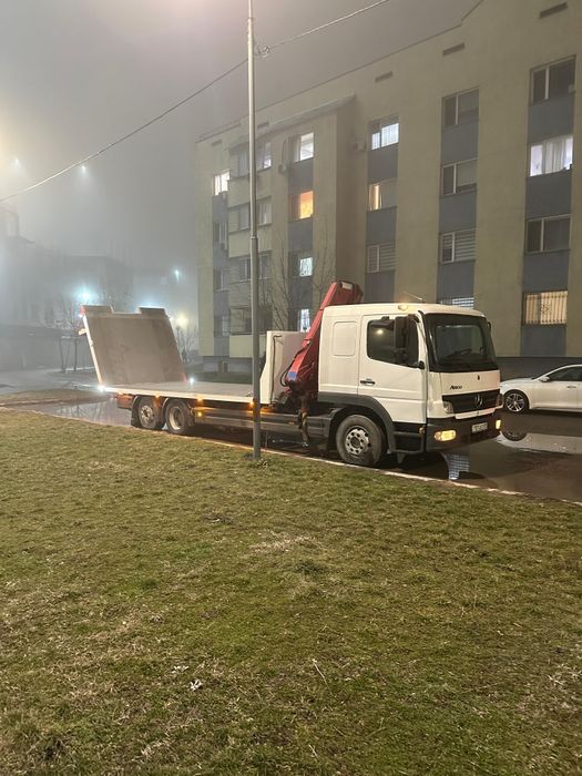 Услуги манипулятора!