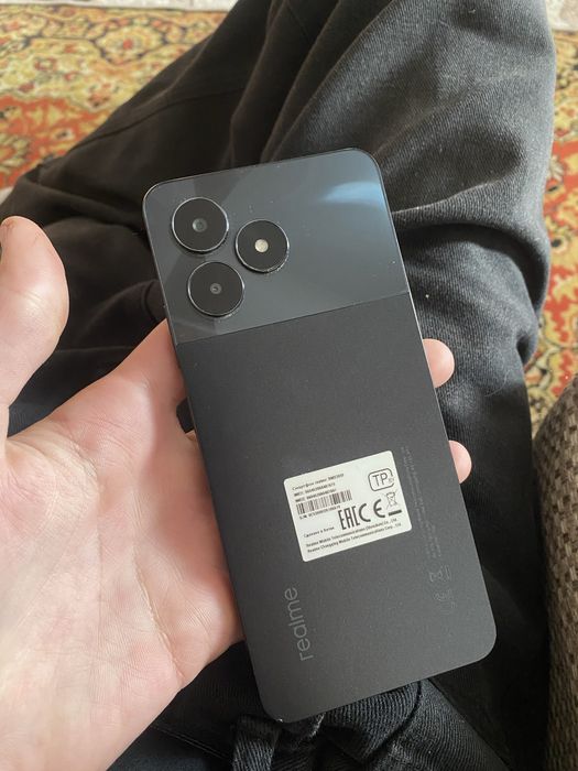 Realme c51 8/128 обмен