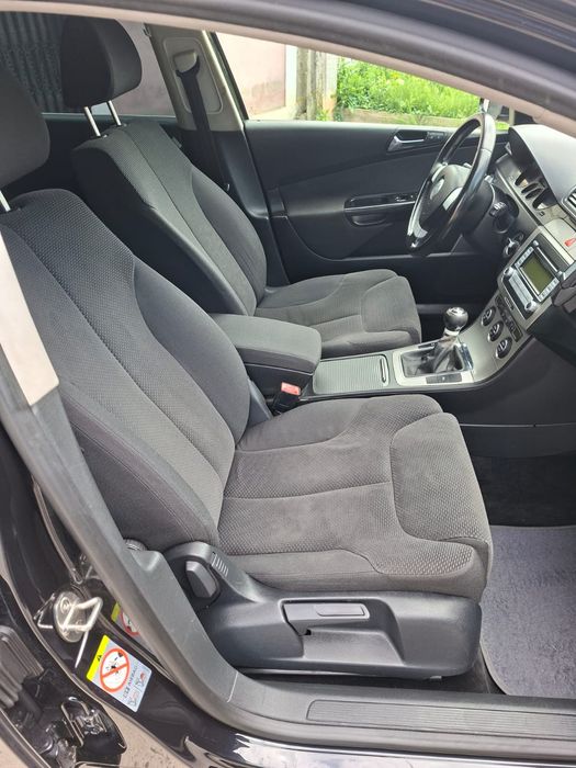 Vând VW Passat B6 an 2007