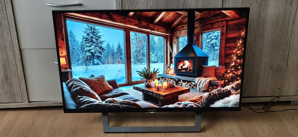Sony KDL-32WE755 Full HD, Smart, WiFi, LED