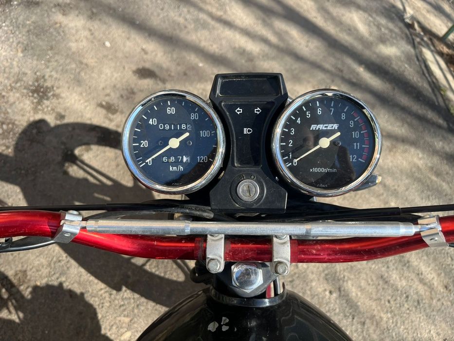 Продам мотоцикл ..