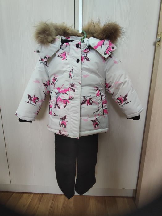 Зимний комбинезон