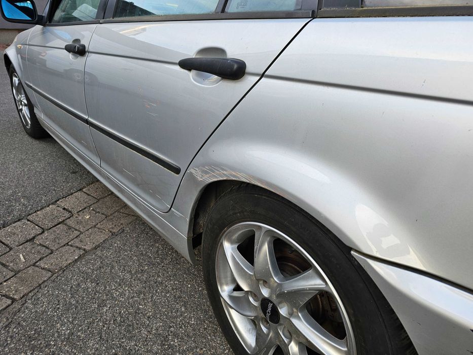 Бмв Е46 316 Комби Климатроник Теглич  Bmw E46