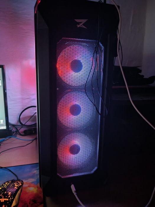 AMD RYZEN 9 5900X 24 ядер