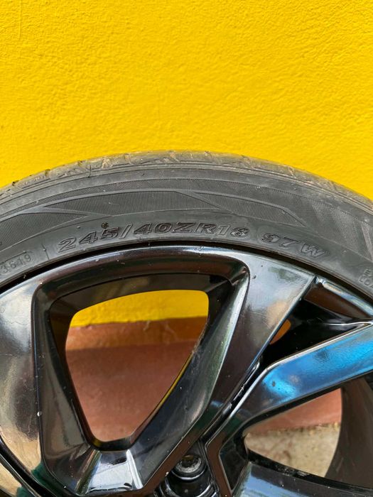 Jante 18inch Renault