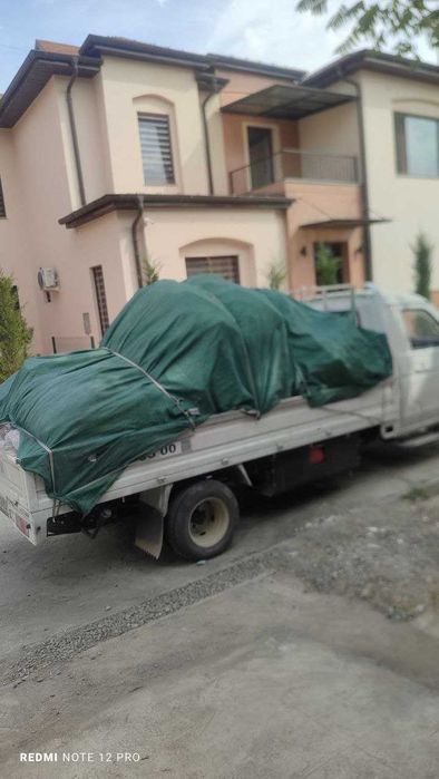 Вывоз мусора — быстро, надежно, доступно Lavo Changam Isuzu