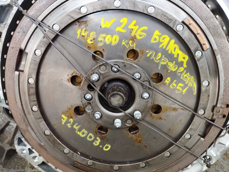 Скоростна кутия за Mercedes Benz B class w246