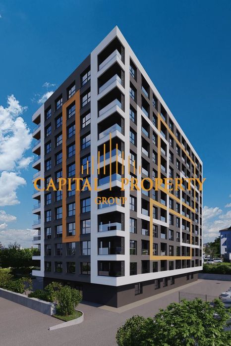 Продава се Двустаен апартамент в Варна, Младост 2 - 69 кв.м за 873 €/кв.м - Снимка #1