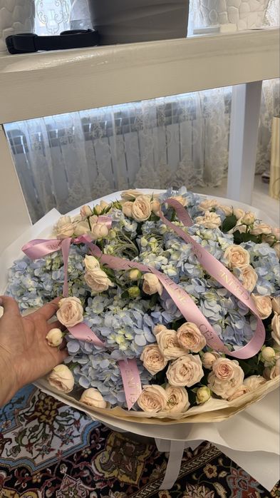 Продам готовые букеты по низкой цене