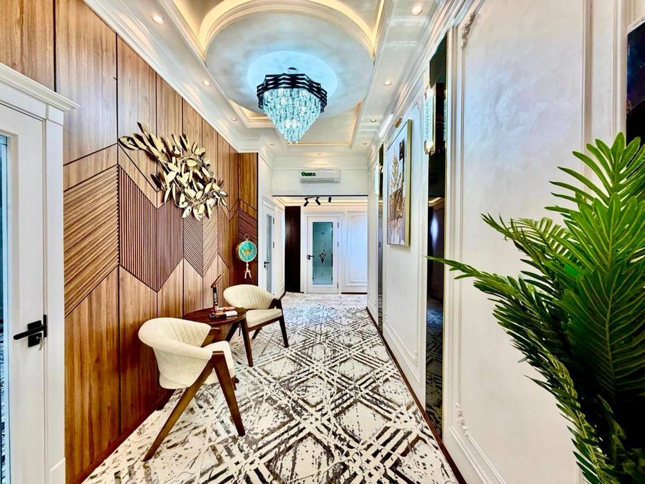 Продается 4 ком. Квартира площадью 110 кв.м. В Вокзале