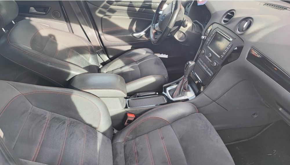 Ford Mondeo MK 4.5 Titanium,  2014