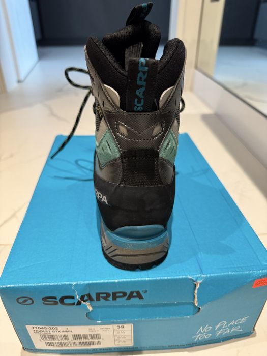 Scarpa Triolet GTX Women - 39 номер